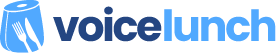 VoiceLunch logo